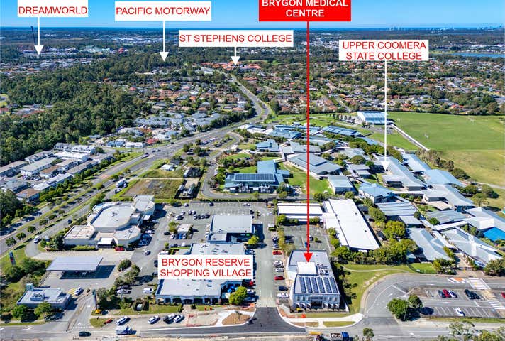 Brygon Medical Centre, 1 Brygon Creek Drive Coomera QLD 4209 - Image 2