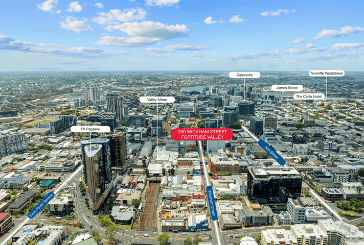 200 Wickham Street Fortitude Valley QLD 4006 - Image 10