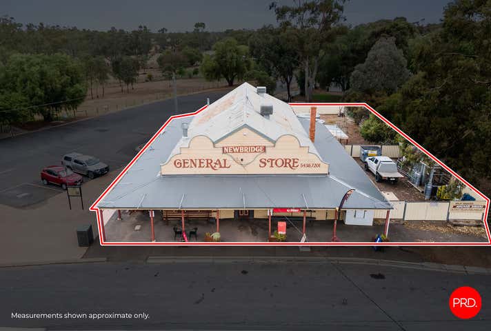 Newbridge General Store, 36 Lyons Street Newbridge VIC 3551 - Image 27