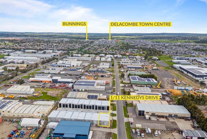 Shed 1, 11 Kennedys Drive Delacombe VIC 3356 - Image 11