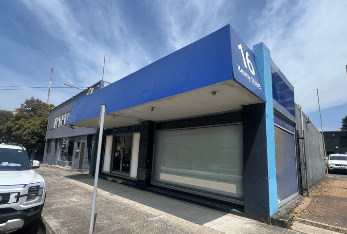 16 Kenny Street Wollongong NSW 2500 - Image 1