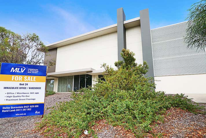 Unit 24, 8 Sustainable Avenue Bibra Lake WA 6163 - Image 1