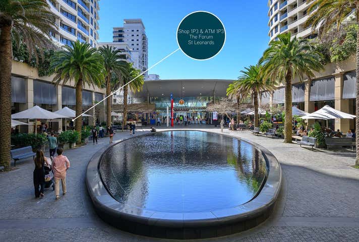 The Forum, Shop 1P3/205 Pacific Highway St Leonards NSW 2065 - Image 5