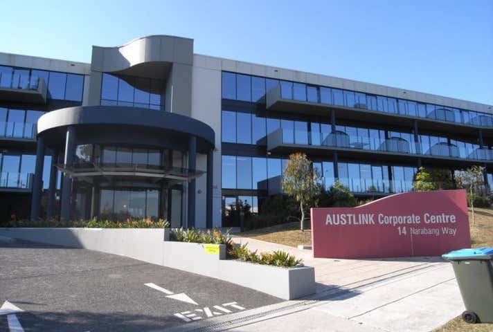AUSTLINK CORPORATE CENTRE, Suite 64, 14 Narabang Way Belrose NSW 2085 - Image 1