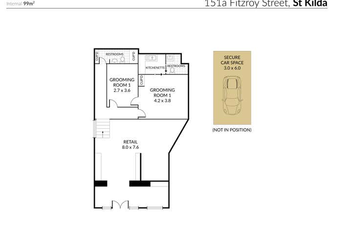 151A Fitzroy Street St Kilda VIC 3182 - Image 11