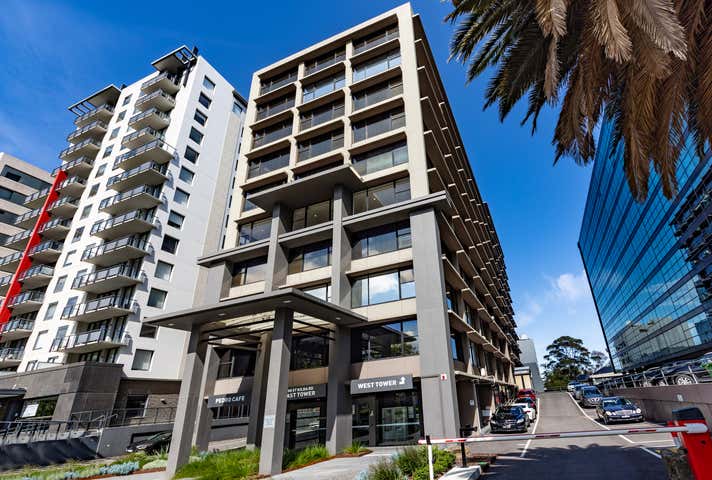 Level 2, West, 608  St Kilda Road Melbourne VIC 3004 - Image 2