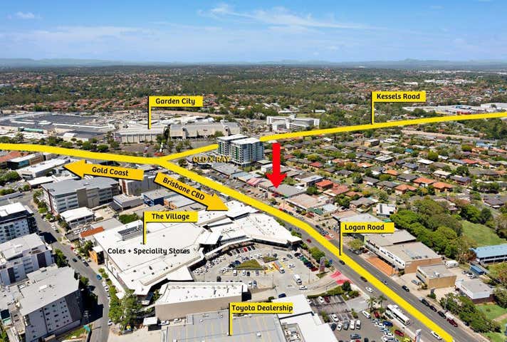 4/1957-1961 Logan Road Upper Mount Gravatt QLD 4122 - Image 1