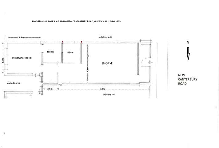 Shop 4, 360 New Canterbury Road Dulwich Hill NSW 2203 - Image 10