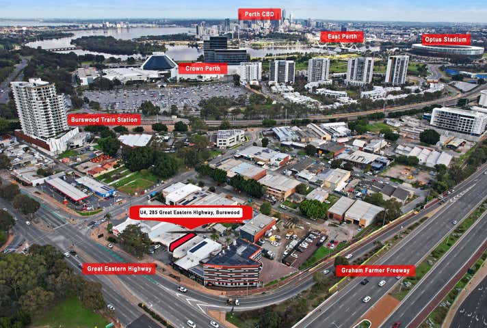 4/285 Great Eastern Highway Burswood WA 6100 - Image 1