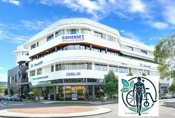 Somerset Specialist Centre, Suite 2.07, 38 Somerset Street Kingswood NSW 2747 - Image 1
