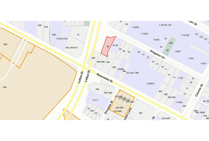 65 Kingston Avenue West Perth WA 6005 - Image 7