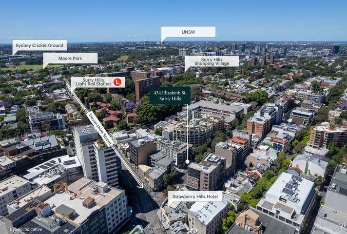 434 Elizabeth Street Surry Hills NSW 2010 - Image 2
