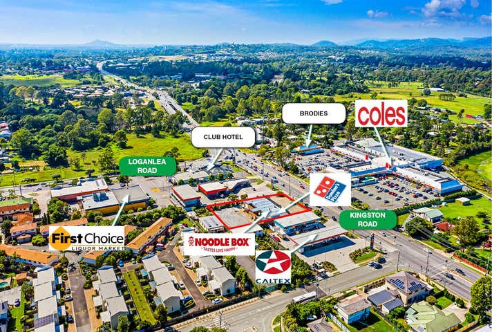 Shop Retail Property For Lease In Waterford West Qld 4133