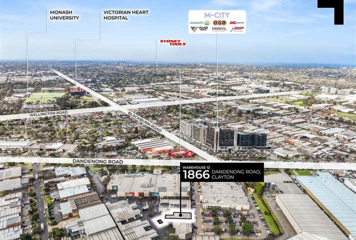 12/1866 Dandenong Road Clayton VIC 3168 - Image 8