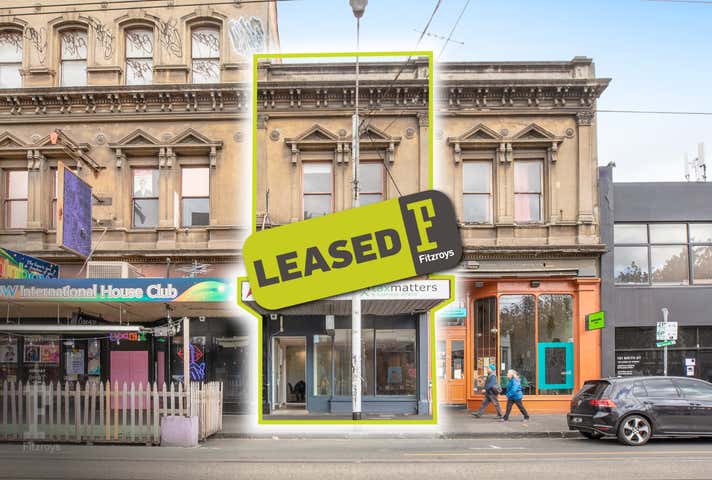 Shop, 127 Smith Street Fitzroy VIC 3065 - Image 1