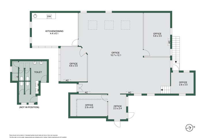 Suite 3/25-31 Argyle Street Fitzroy VIC 3065 - Image 7