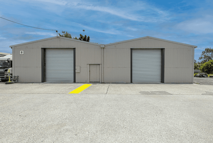Capalaba Trade Centre , Shed 8, 82  Redland Bay Road Capalaba QLD 4157 - Image 1
