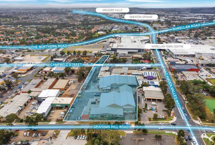 Commercial Real Estate Property For Lease In Narellan Nsw 2567