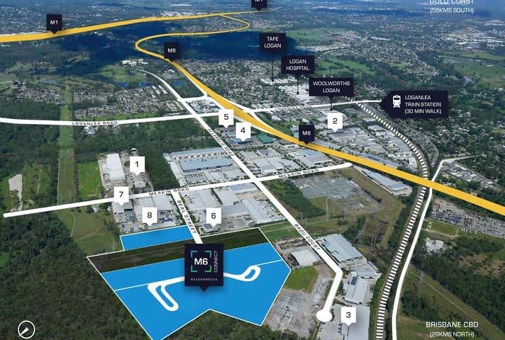 Commercial Real Estate Property For Lease In Brisbane Southern Region Qld