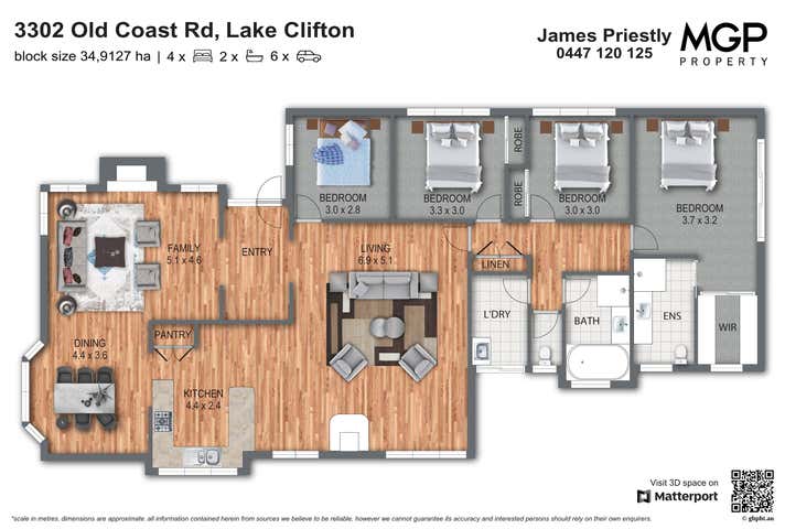 3302 Old Coast Road Lake Clifton WA 6215 - Image 34