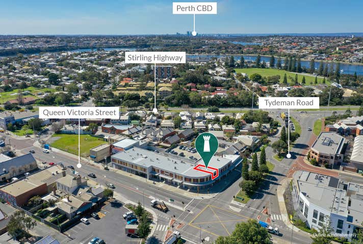 18/210 Queen Victoria Street North Fremantle WA 6159 - Image 4
