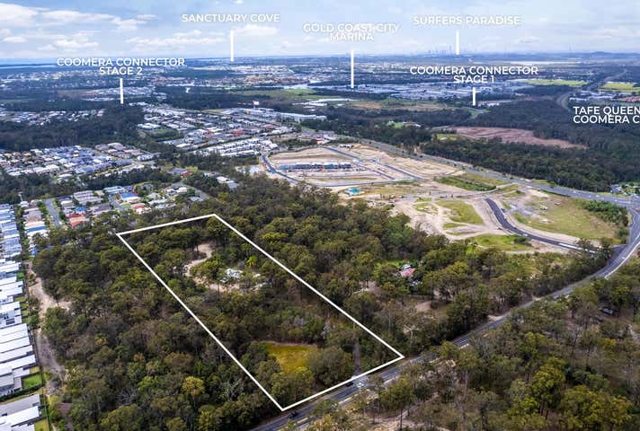 Sold Development Site & Land at 11 Vanes Street, Coomera, QLD 4209 -  realcommercial