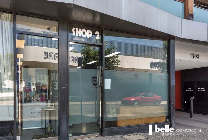 Lot G2/19-23 Izett Street Prahran VIC 3181 - Image 1
