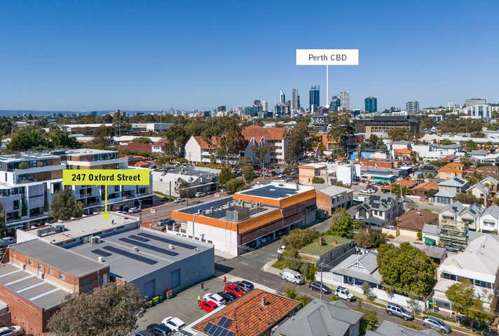 Ground Floor, 247 Oxford Street Leederville WA 6007 - Image 10