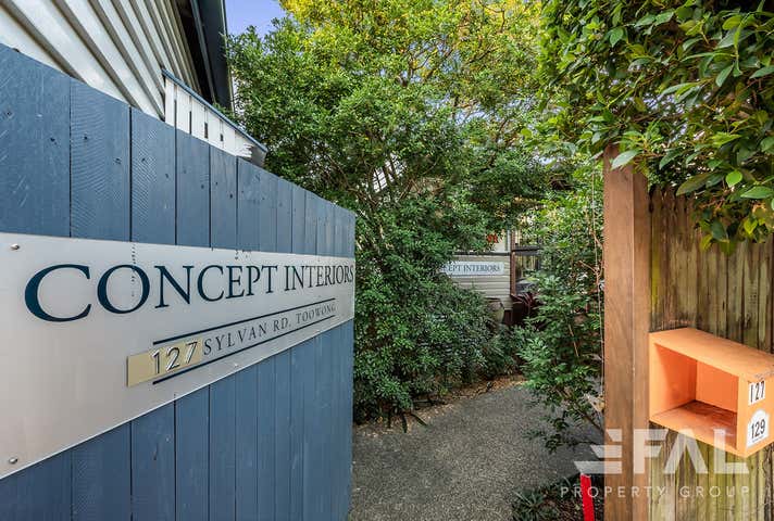 Whole building, 127 Sylvan Road Toowong QLD 4066 - Image 8