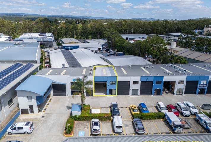 UNIT 16 / 10 ENTERPRISE STREET Molendinar QLD 4214 - Image 2