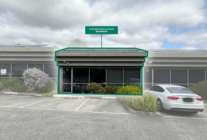 7/655 Mountain Highway Bayswater VIC 3153 - Image 1