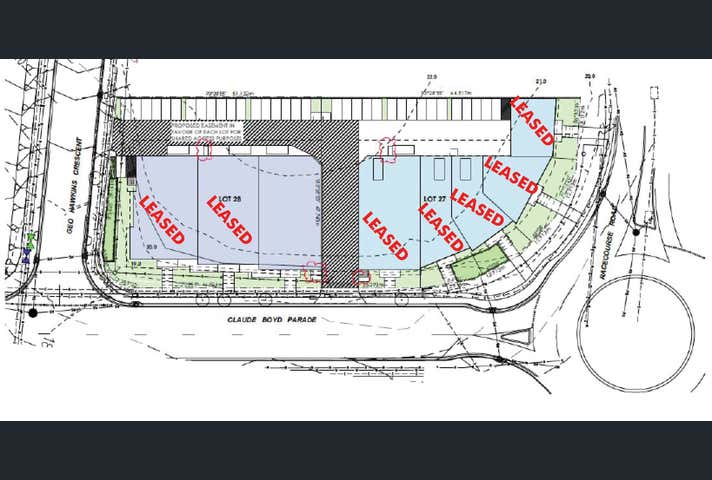 1-8, 2-8 Claude Boyd Parade Corbould Park QLD 4551 - Image 15