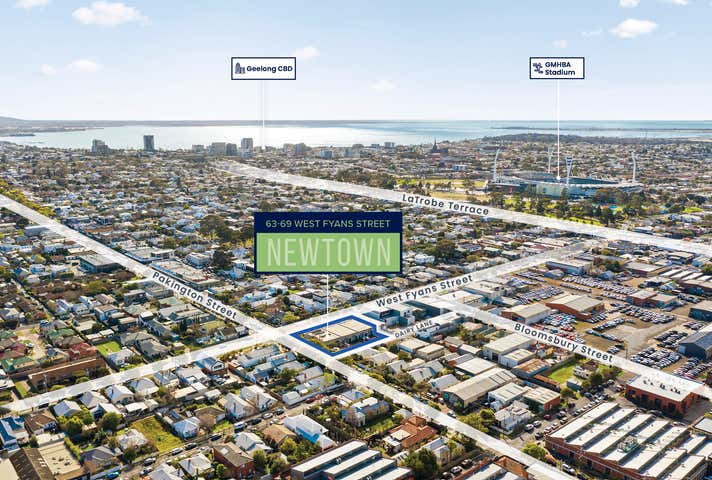 (Crn Pakington Street), 63-69 West Fyans Street Newtown VIC 3220 - Image 4