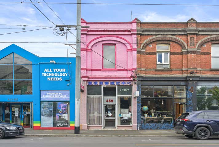Ground Floor, 459 Victoria Street Abbotsford VIC 3067 - Image 1