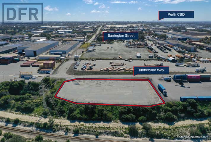 Yard D, Lot 446 Timberyard Way Bibra Lake WA 6163 - Image 4