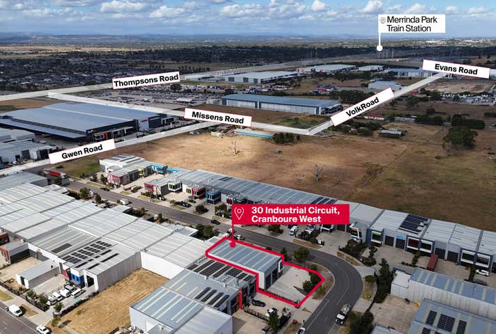 30 Industrial Circuit Cranbourne West VIC 3977 - Image 6