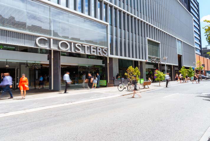 Cloisters Arcade, 863 Hay Street Perth WA 6000 - Image 7