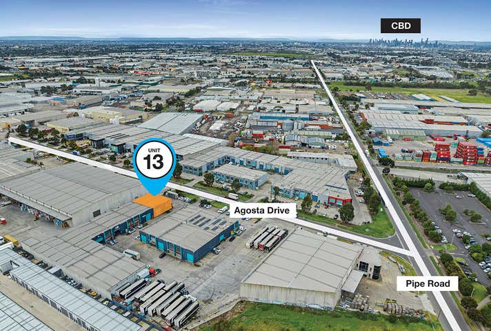 Unit 13, 5-11 Agosta Drive Laverton North VIC 3026 - Image 2