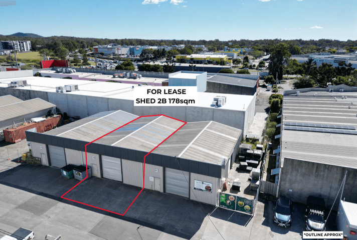 Capalaba Trade Centre, 2B/82 Redland Bay Road Capalaba QLD 4157 - Image 1
