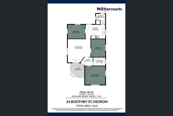 20, 22, 24, 26 Boothby Street Kedron QLD 4031 - Image 31