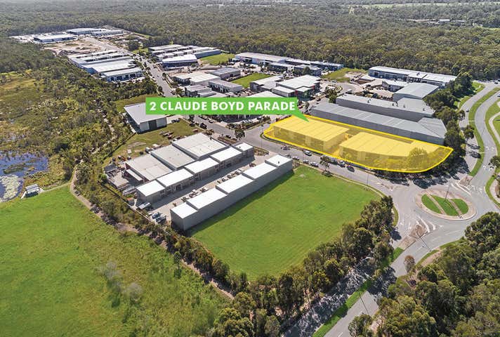 1-8, 2-8 Claude Boyd Parade Corbould Park QLD 4551 - Image 3