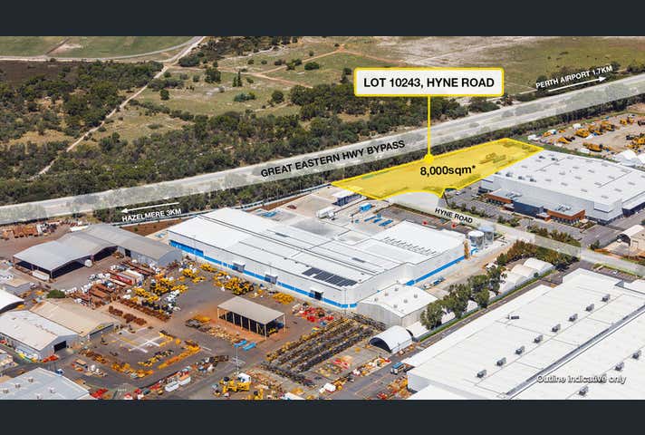 Lot 10243 Hyne Road South Guildford WA 6055 - Image 3