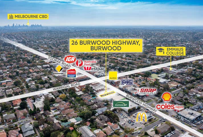 26 Burwood Highway Burwood VIC 3125 - Image 2