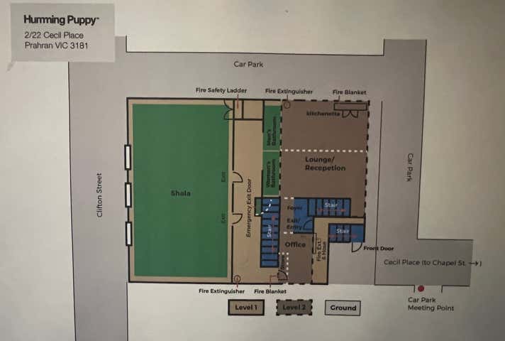 2/22 Cecil Place Prahran VIC 3181 - Image 2