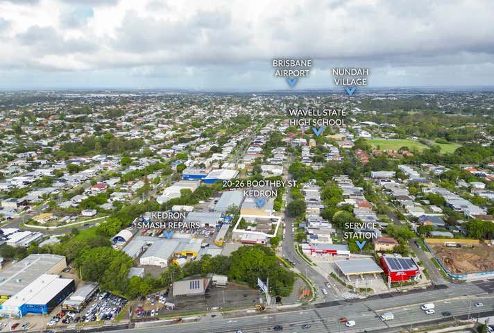 20, 22, 24, 26 Boothby Street Kedron QLD 4031 - Image 11