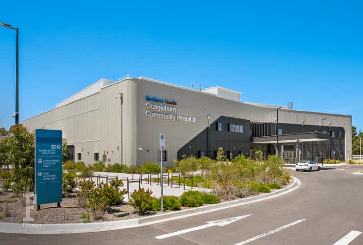 Northern Health Craigieburn Community Hospital, 121 Lygon Drive Craigieburn VIC 3064 - Image 11