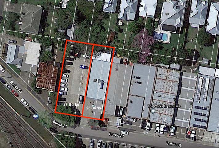 Warehouse/Office, 25-27 Burke Street Woolloongabba QLD 4102 - Image 5
