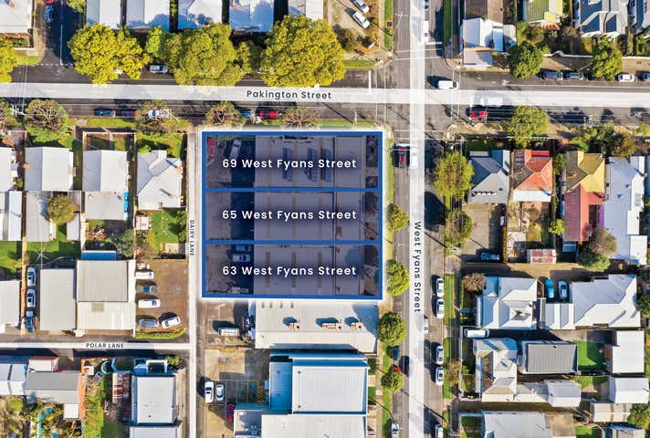 (Crn Pakington Street), 63-69 West Fyans Street Newtown VIC 3220 - Image 5