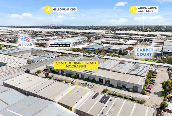 3/136 Cochranes Road Moorabbin VIC 3189 - Image 5