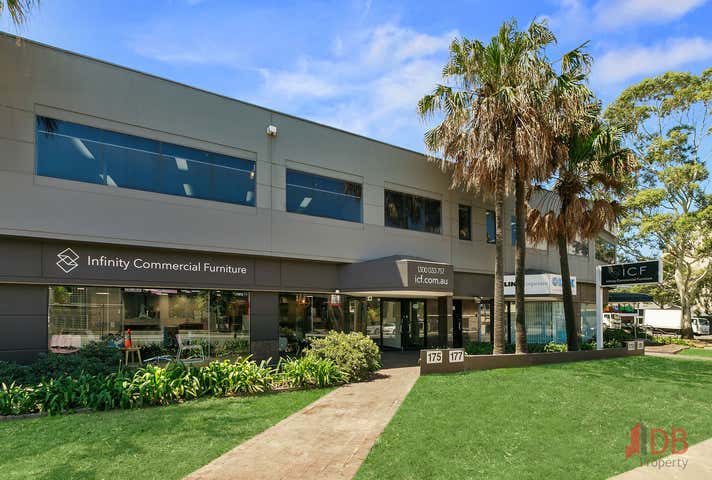Level 1, 177 Botany Road Waterloo NSW 2017 - Image 1